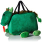 Sassafras Dragon Magical Bag