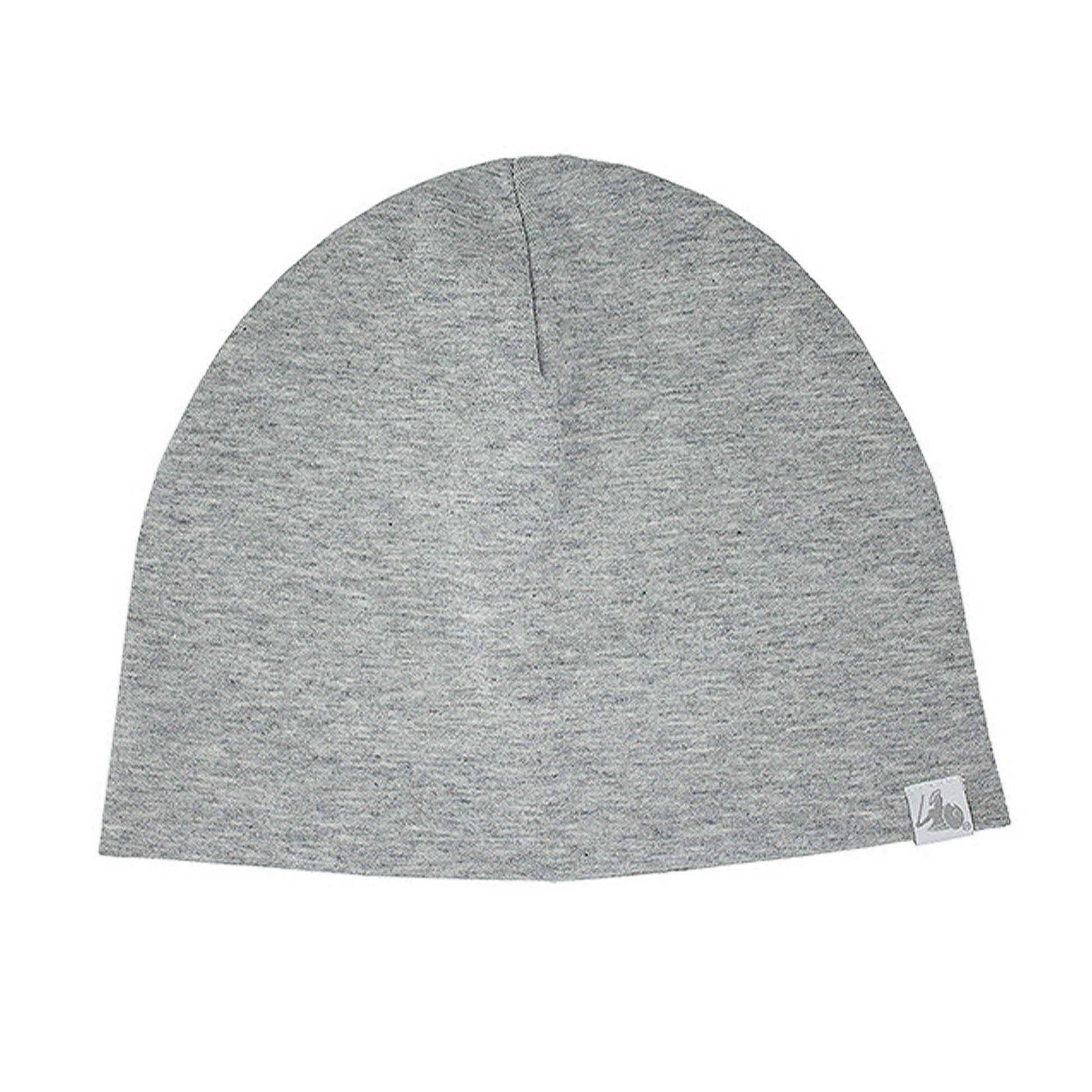 Defendershield Emf Radiation Protection Beanie Cap - Blocks Wireless Emf & 5G Radiation (Gray Child/Medium)
