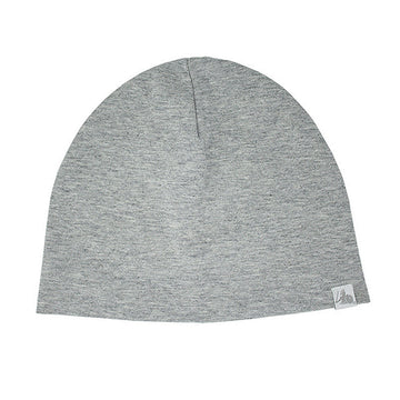 Defendershield Emf Radiation Protection Beanie Cap - Blocks Wireless Emf & 5G Radiation (Gray Child/Medium)