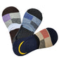 Cotson Men Cotton No Show Invisible Loafer Socks Pack Of 3 D2
