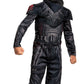 Disguise Hiccup How To Train Your Dragon Hidden World Boys' Costume Black, S (4-6)