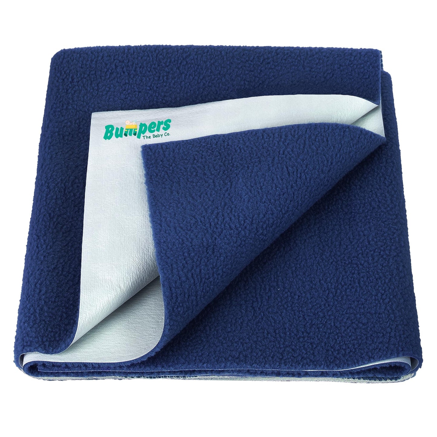 Bumpers Waterproof Quick Dry Sheet For Baby| Bed Pad Extra Absorbent Washable Matress Protector| Baby Bed Protector Sheet For To
