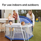 Graco Pack 'N Play Litetraveler Lx Playard Outdoor And Indoor Playspace With Compact Fold Uv Canopy