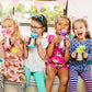 Munchkin Cool Cat Sippy Cup For Toddlers, Stainless Steel Straw Cup, 8 Ounce, Pink