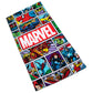 Jay Franco Marvel Comics Vintage Comic Kids Large Bath/Pool/Beach Towel - Super Soft & Absorbent Fade Resistant Cotton Towel, Me