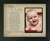 The Grandparent Gift Dear Daddy Picture Frame From Child Sentimental