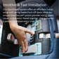 Uppababy Rove Convertible Car Seat - 2-In-1 Rear + Forward Facing - Quick + Secure 3-Step Install - Intuitive Safety Technology