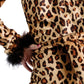 Fun World Pretty Leopard Child Costume, Multicolor, Medium