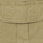The Children'S Place Baby Boys And Toddler Boys Pull On Cargo Pants, Flax, 4T