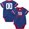 Gerber Unisex Baby Nfl Jersey Onesie Bodysuit, Team Color, 3-6 Months