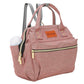 1St Step Smart And MultiFunctional Diaper Bag (Pink)