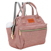 1St Step Smart And MultiFunctional Diaper Bag (Pink)