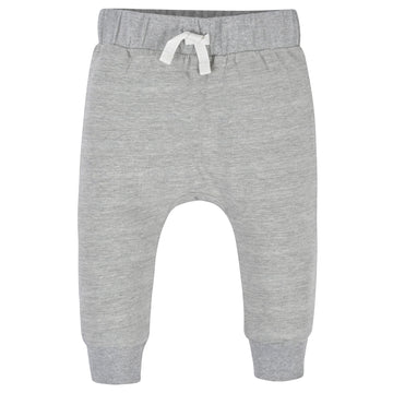 Gerber Baby Boys' Toddler 3-Pack Jogger Pants, Camo, 24 Months