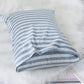H Household 100% Cotton Jersey Knit Toddler Pillowcases For Nursery Pillow, Soft And Breathable Travel Pillow Cases With Envelop