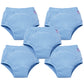 Bambino mio, Potty Training Underwear for Girls and Boys, 3+ Years, 5 Pack