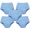 Bambino mio, Potty Training Underwear for Girls and Boys, 3+ Years, 5 Pack