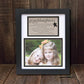 The Grandparent Gift Frame Wall Decor, Granddaughters Gift For Grandma And Grandpa