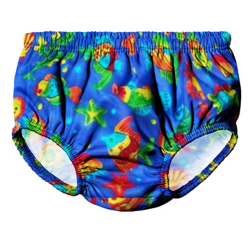 Water Gear Reusable Baby Swim Diaper - Soft And Designed To Keep Your Baby Comfortable - Eco-Friendly - Great To Wear When Learn