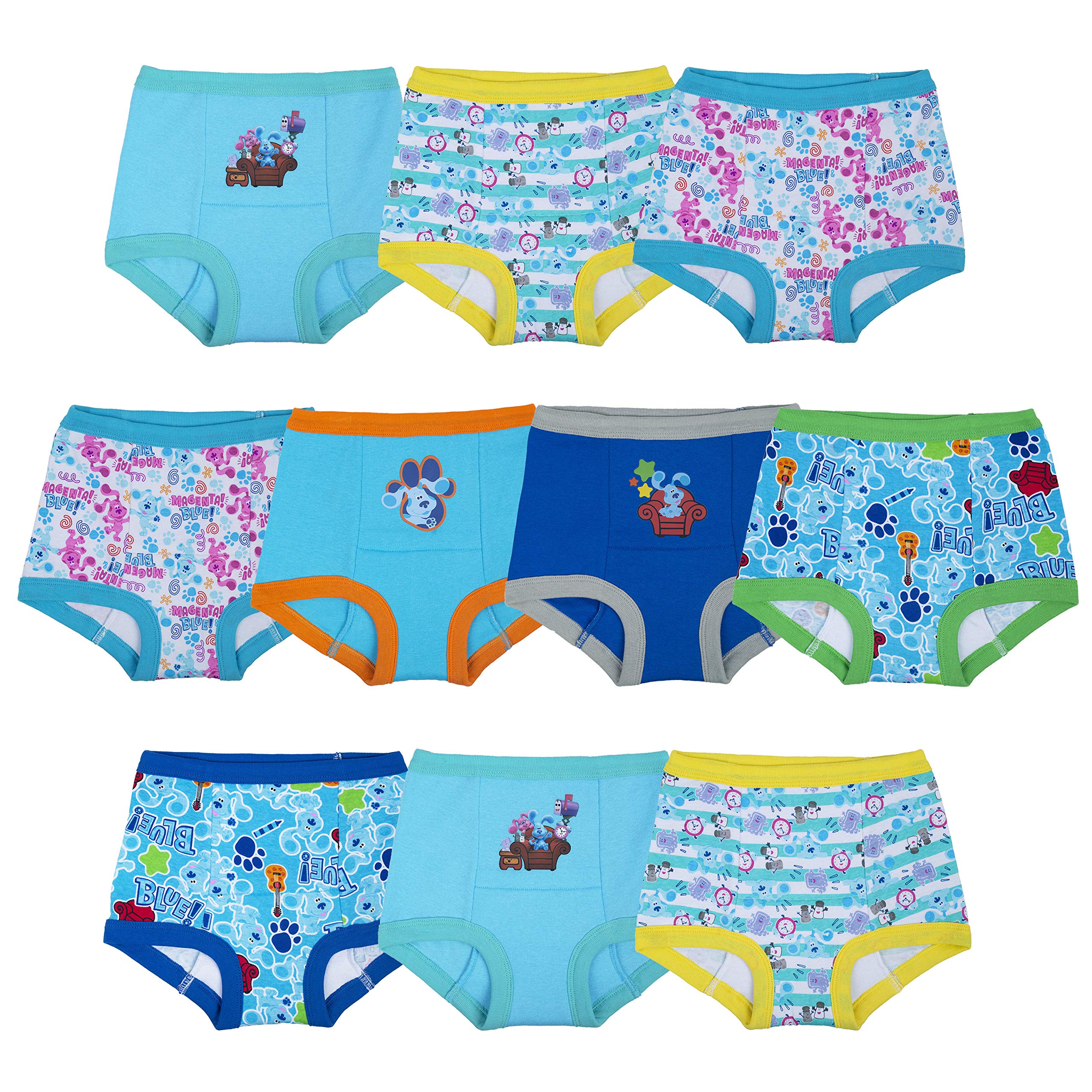 Potty Training Pants Multipack – WBCBBB08Q3LQFTZ