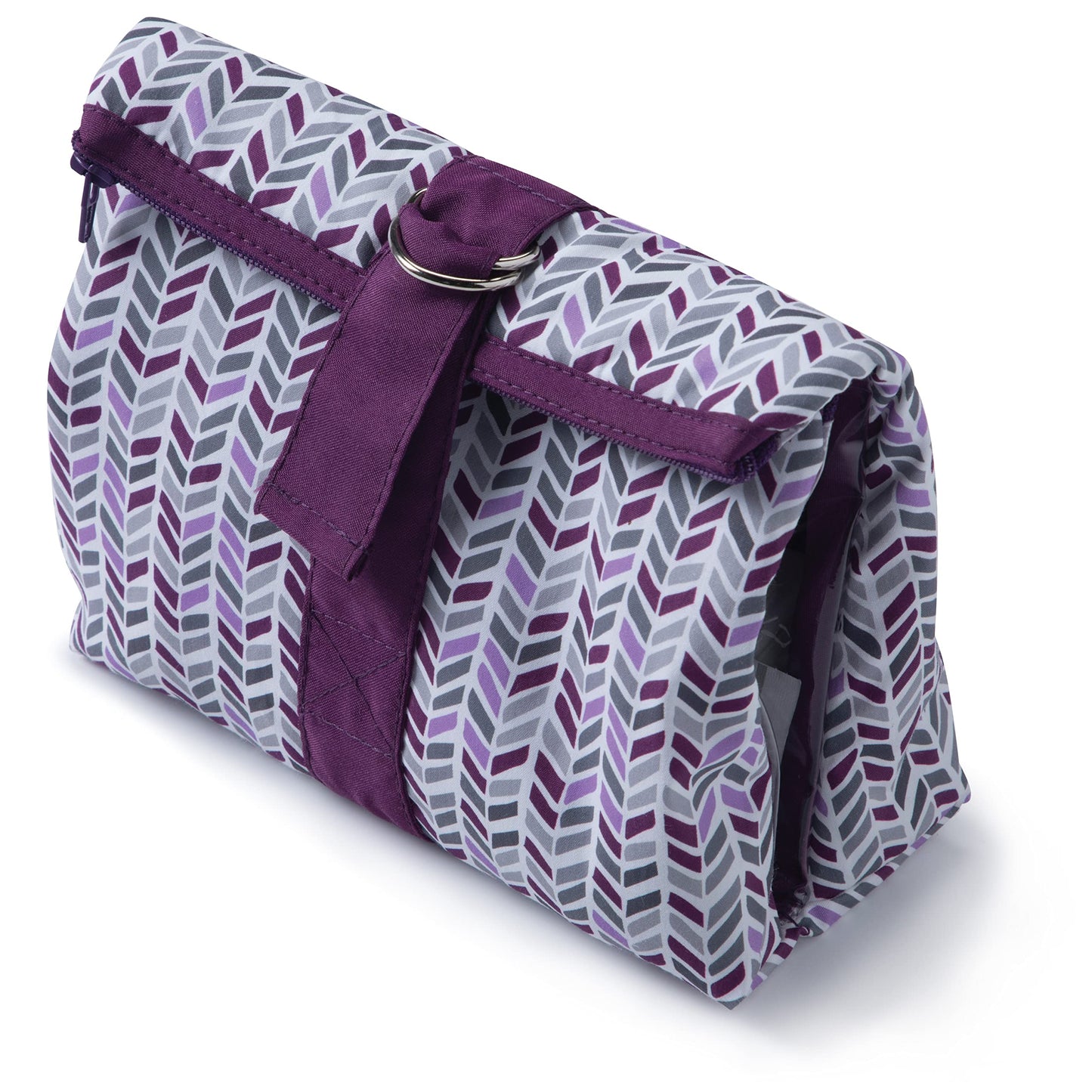 Safety 1St Deluxe Baby Healthcare And Grooming Kit, Pyramids Grape Juice, Newborn Baby Essentials, One Size, 24 Pieces