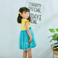 Dressy Daisy Ice Princess Fever Dress Up Clothes Halloween Fancy Party Tulle Skirt Summer Outfit For Toddler Girls Size 2T, Styl