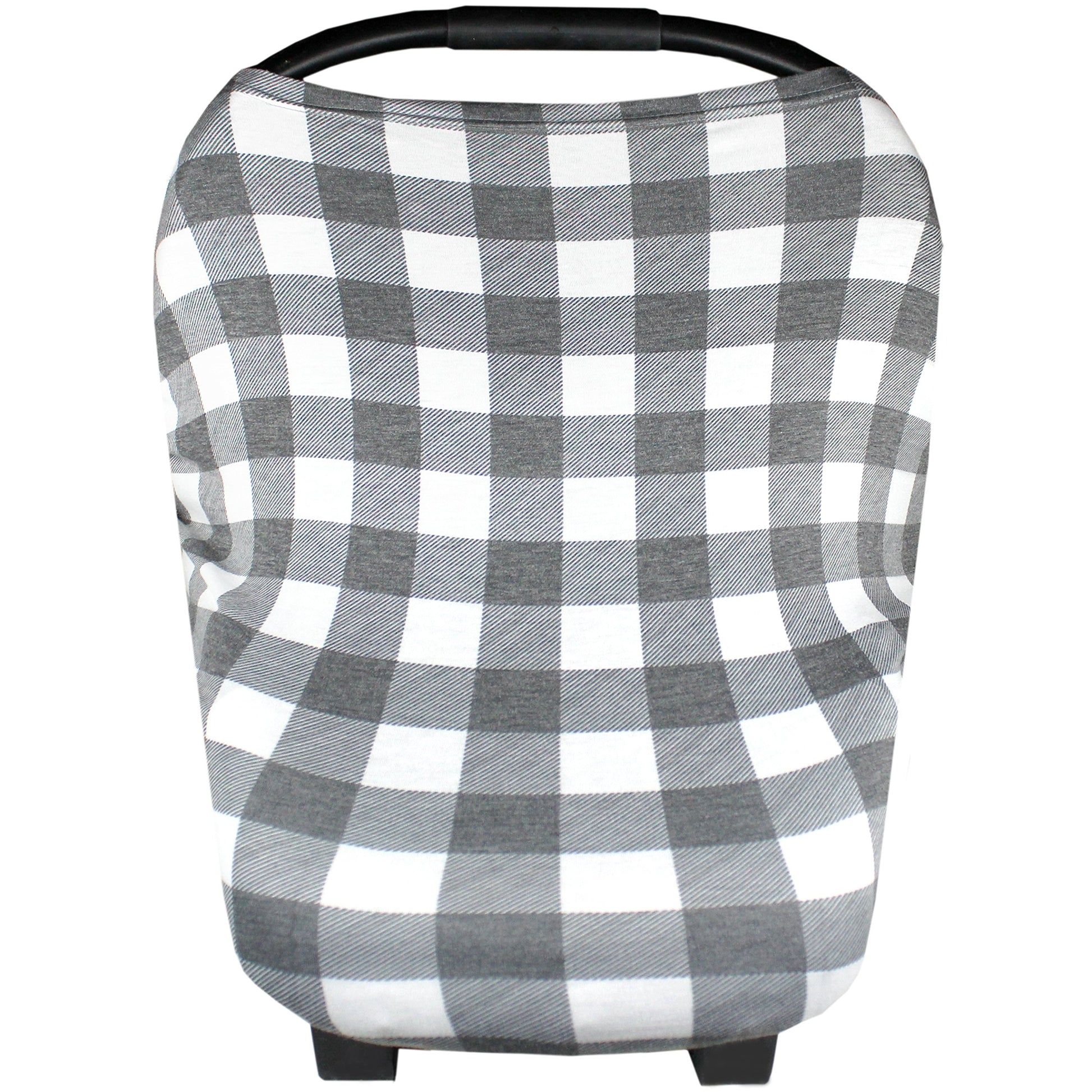 Copper Pearl Multi-Use Cover: Car Seat & Stroller Cover For Sun - Stretchy Fabric, All-Season Use, Stylish Designs, Easy Access