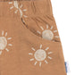 Gerber Baby Boys T-Shirt And Shorts Set, Suns, 12 Months