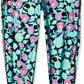 Under Armour Girls HeatGear Printed Ankle Crop