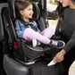 Skip Hop Clean Child Car Seat Protector, Universal Baby Carseat Cover With Clean Sweep Crumb Catcher