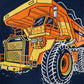 The Children'S Place,Baby Boys,And Toddler Vehicle Short Sleeve Graphic T-Shirts,Multipacks,Rescue/Airplanes/Construction 3-Pack