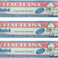 Vitacilina Bebe Diaper Rash Ointment 1.76 Ounces. 3 Pack