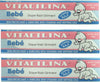 Vitacilina Bebe Diaper Rash Ointment 1.76 Ounces. 3 Pack