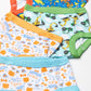 Blippi Baby-Boys Blippi Toddler Boy Potty Training Pant Multipacks, Blippi Tb 7Pk, 3T