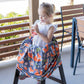Pip+Hardy Baby Nursing & Breastfeeding Cover, One Size Fits Most, Baby Car Seat Cover With Spandex, Car Seat Covers For Babies,