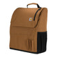 Carhartt Universal Front Seat Organizer, Tool And Equipment Organizer For Automotives, Carhartt Brown, One Size