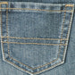 The Children'S Place Baby Boys And Toddler Boys Basic Bootcut Jeans, Tide Pool, 6-9 Months