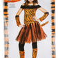 Fun World Tigress Child Costume, Medium 8-10