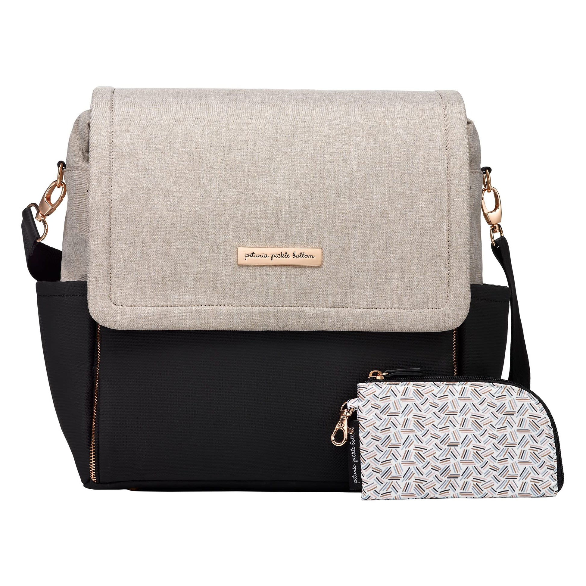 Petunia Pickle Bottom Boxy Backpack | Diaper Bag | Diaper Bag Backpack for Parents | Top-Selling Stylish Baby Bag | Sophisticate