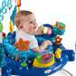 Baby Einstein Neptunes Ocean Discovery Activity Jumper, Ages 6 months +, Max weight 25 lbs., Unisex