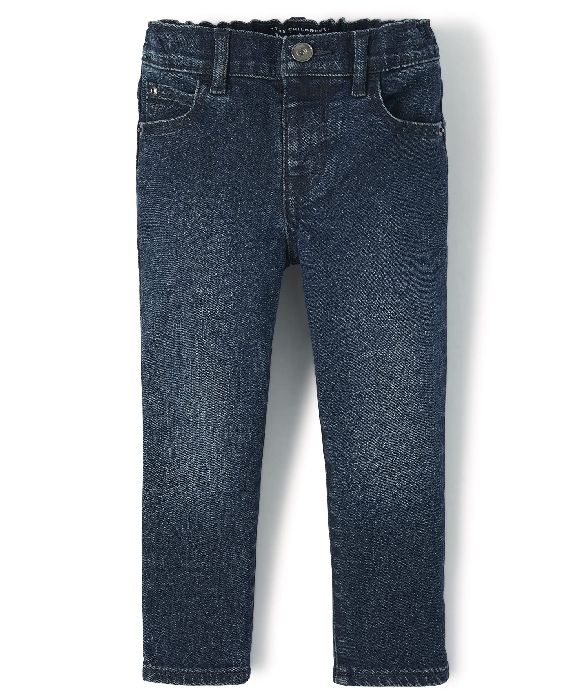 The Children'S Place Baby Boys And Toddler Boys Stretch Skinny Jeans, Taft Wash, 18-24 Months