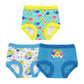 Baby Shark Cotton Potty Training Pant Multipacks With Success Tracking Chart And Stickers, Sizes 18M, 2T, 3T, 4T