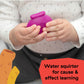 Baby Einstein Ocean Explorers Opuss Stack & Stream Sensory Stacking Cups, Ages 3 Months and up