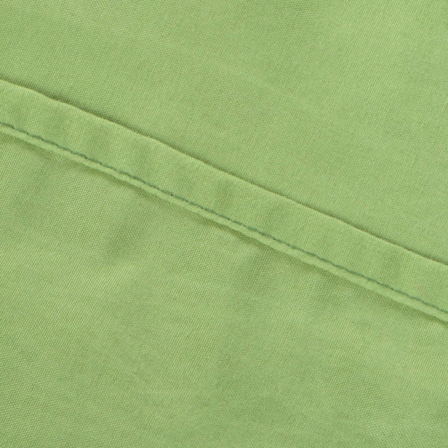 Ntbay Toddler Sheet Set - 3-Piece Microfiber Crib Sheet Set - Flat Sheet, Fitted Sheet, Pillowcase - Solid Toddler Bedding, Gree