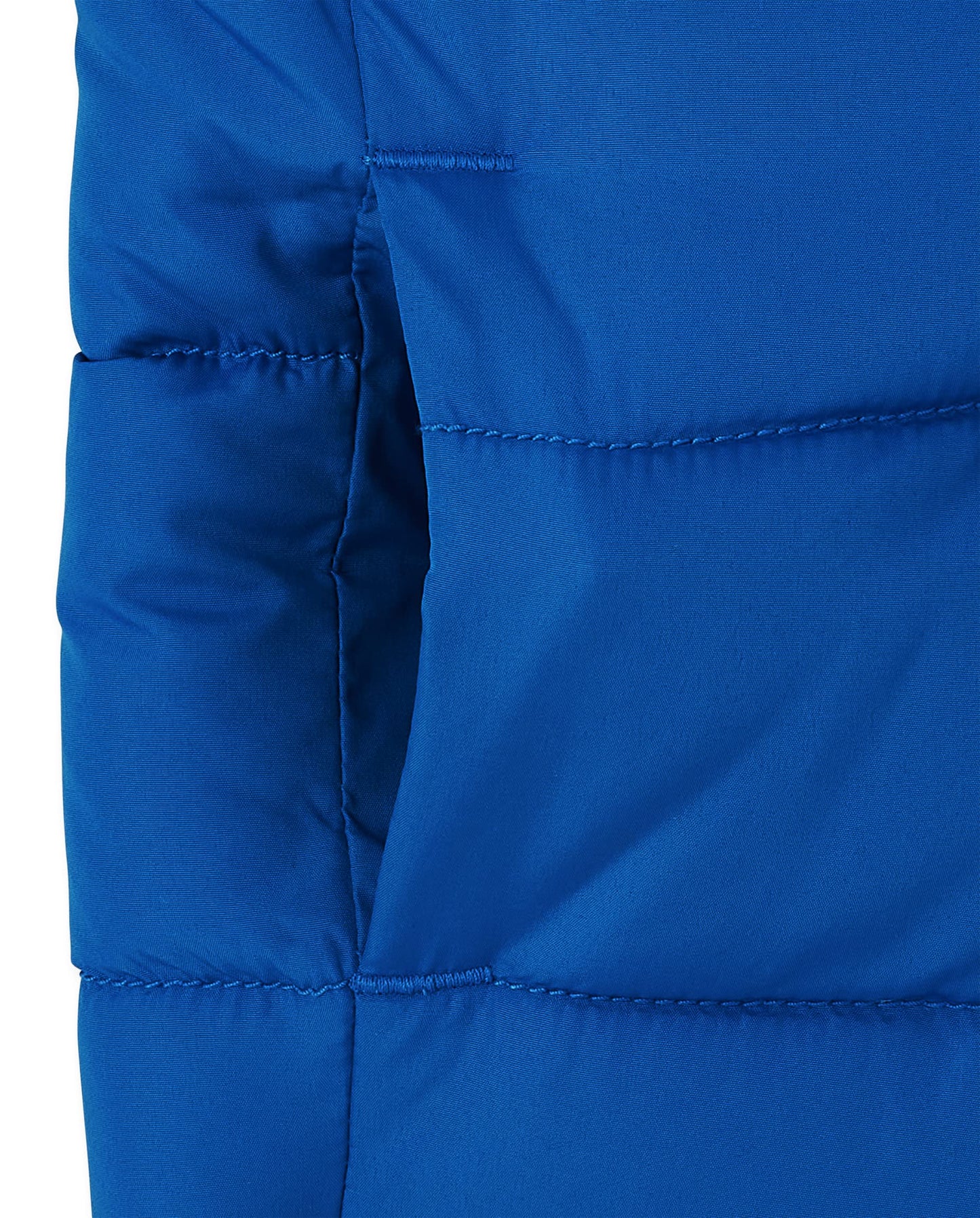The Children'S Place Baby Boys And Toddler Medium Weight Puffer Jacket, Wind-Resistant, Water-Resistant Jacket, Blue, 5T Us