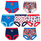 Marvel Boys Superhero Potty Training Pants, Success Chart & Stickers, Iron Man, Hulk & More Sizes 18M-4T, 7-Pack Spiderman Clas