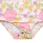 Gerber Girls' One-Piece Swimsuit, Retro Floral