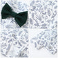 Yallet Toddler Baby Boy Clothes Suit Gentleman Wedding Outfits, Formal Dress Shirt+Bowtie+Vest+Boutonniere+Suspender Pants(V Gre
