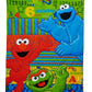 Sesame Street Abc 123 4 Piece Toddler Set