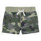 Gerber Baby Boy'S Toddler 3-Pack Pull-On Knit Shorts, Green Camo, 3-6 Months