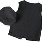 Making Believe Kids Train Conductor Vest And Hat Costume Accessories - Size 4-6